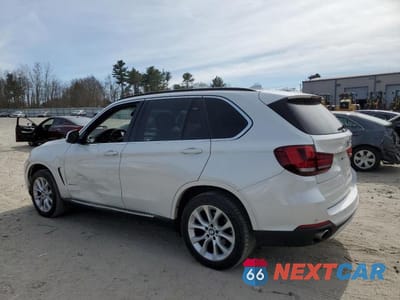 Drugie zdjęcie samochodu z przodu: 2015 BMW X5 XDRIVE35I VIN:5UXKR0C55F0P11478 - miniatura