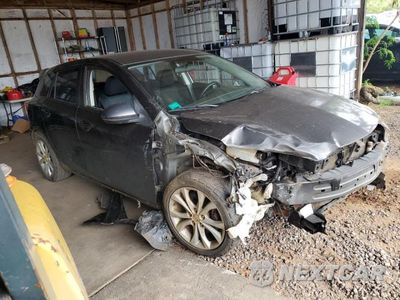 Czwarte zdjęcie samochodu z boku: 2011 MAZDA 3 S VIN:JM1BL1K59B1458390 - miniatura