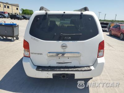 Zdjęcie 6 z 13 samochodu: 2006 NISSAN PATHFINDER LE VIN:5N1AR18U96C640878 - miniatura