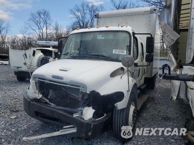 Drugie zdjęcie samochodu z przodu: 2014 FREIGHTLINER M2 VIN:3ALACWDT8EDFU2231 - miniatura