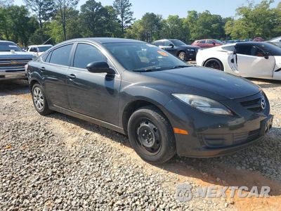 Czwarte zdjęcie samochodu z boku: 2012 MAZDA 6 I VIN:1YVHZ8BH1C5M35010 - miniatura