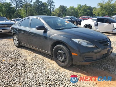 Czwarte zdjęcie samochodu z boku: 2012 MAZDA 6 I VIN:1YVHZ8BH1C5M35010 - miniatura