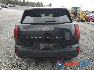 Zdjęcie 6 z 14 samochodu: 2025 MINI COUNTRYMAN S ALL4 VIN:WMZ23GA00S7P60432 - miniatura