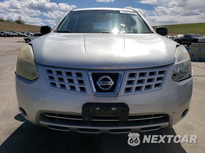 Piąte zdjęcie samochodu w środku: 2009 NISSAN ROGUE S VIN:JN8AS58T79W326743 - miniatura