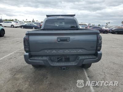 Zdjęcie 6 z 14 samochodu: 2020 TOYOTA TACOMA DOUBLE CAB VIN:3TMDZ5BN0LM097005 - miniatura