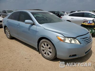 Czwarte zdjęcie samochodu z boku: 2009 TOYOTA CAMRY BASE VIN:4T1BE46K59U912473 - miniatura
