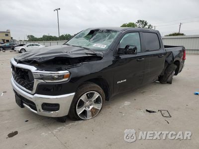 2025 RAM 1500 TRADESMAN 1C6RREGG5SN570179 - główne zdjęcie licytacji z USA - miniatura