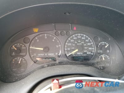 Zdjęcie 9 z 15 samochodu: 1999 CHEVROLET S TRUCK S10 VIN:1GCCS19X7X8178688 - miniatura