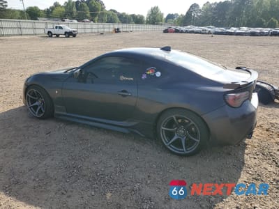 Drugie zdjęcie samochodu z przodu: 2017 TOYOTA 86 BASE VIN:JF1ZNAA19H8706022 - miniatura