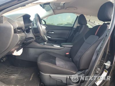 Zdjęcie 7 z 12 samochodu: 2021 NISSAN SENTRA SR VIN:3N1AB8DV9MY288232 - miniatura