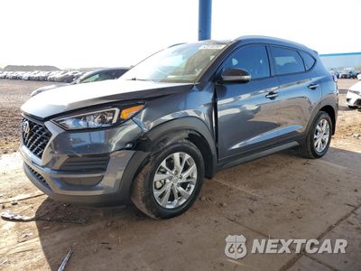 2021 HYUNDAI TUCSON LIMITED KM8J33A44MU292213 - główne zdjęcie licytacji z USA - miniatura