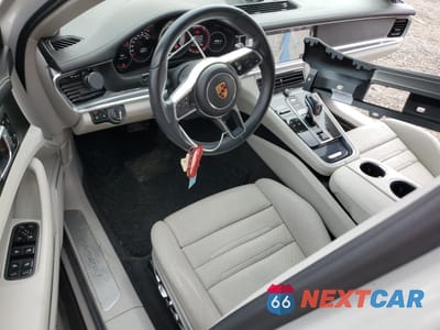 Zdjęcie 8 z 14 samochodu: 2019 PORSCHE PANAMERA BASE VIN:WP0AA2A73KL100779 - miniatura