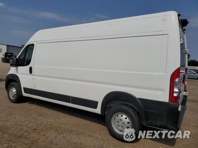 Drugie zdjęcie samochodu z przodu: 2023 RAM PROMASTER 2500 2500 HIGH VIN:3C6LRVDG3PE525554 - miniatura