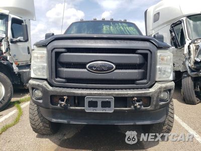 Piąte zdjęcie samochodu w środku: 2011 FORD F350 SUPER DUTY VIN:1FT8W3BTXBEA07117 - miniatura