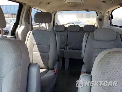 Zdjęcie 10 z 13 samochodu: 2010 CHRYSLER TOWN & COUNTRY TOURING VIN:2A4RR5D18AR257163 - miniatura