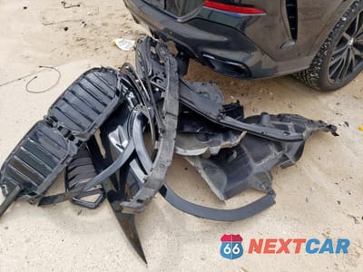 Zdjęcie 12 z 14 samochodu: 2022 BMW X6 XDRIVE40I VIN:5UXCY6C05N9K57192 - miniatura