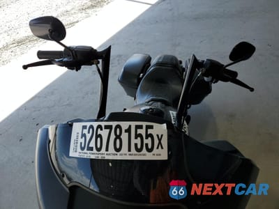 Piąte zdjęcie samochodu w środku: 2018 HARLEY-DAVIDSON FLTRXS ROAD GLIDE SPECIAL VIN:1HD1KTC13JB685653 - miniatura