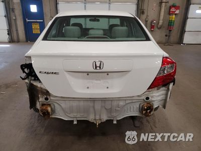 Zdjęcie 6 z 13 samochodu: 2012 HONDA CIVIC LX VIN:19XFB2F52CE068203 - miniatura