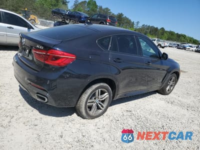 Trzecie zdjęcie samochodu z tyłu: 2016 BMW X6 SDRIVE35I VIN:5UXKU0C51G0F93142 - miniatura