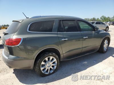 Trzecie zdjęcie samochodu z tyłu: 2011 BUICK ENCLAVE CXL VIN:5GAKVCED2BJ191152 - miniatura
