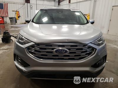 Piąte zdjęcie samochodu w środku: 2020 FORD EDGE SEL VIN:2FMPK4J99LBA97937 - miniatura