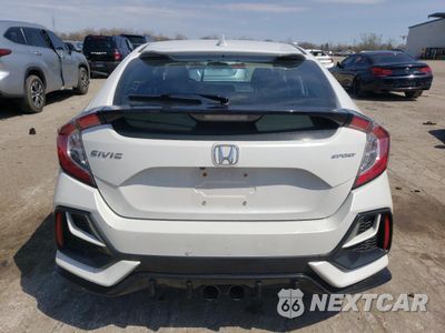 Zdjęcie 6 z 14 samochodu: 2020 HONDA CIVIC SPORT VIN:SHHFK7H49LU216812 - miniatura