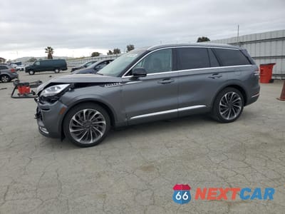 2024 LINCOLN AVIATOR RESERVE 5LM5J7XC8RGL04878 - główne zdjęcie licytacji z USA - miniatura