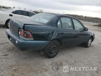 Trzecie zdjęcie samochodu z tyłu: 1997 TOYOTA COROLLA DX VIN:1NXBB02E8VZ519692 - miniatura