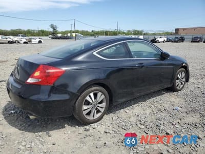 Trzecie zdjęcie samochodu z tyłu: 2012 HONDA ACCORD EXL VIN:1HGCS1B88CA003972 - miniatura