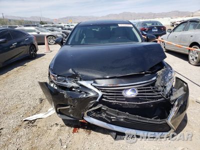 Piąte zdjęcie samochodu w środku: 2018 LEXUS ES 300H VIN:JTHBW1GG9J2171088 - miniatura