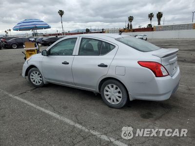 Drugie zdjęcie samochodu z przodu: 2017 NISSAN VERSA S VIN:3N1CN7AP7HL851605 - miniatura