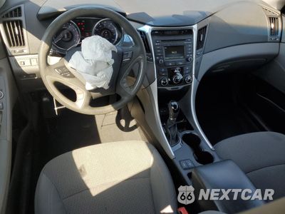 Zdjęcie 8 z 14 samochodu: 2014 HYUNDAI SONATA GLS VIN:5NPEB4AC6EH893303 - miniatura