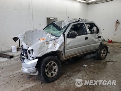 2002 ISUZU RODEO S 4S2DM58W924331185 - główne zdjęcie licytacji z USA - miniatura
