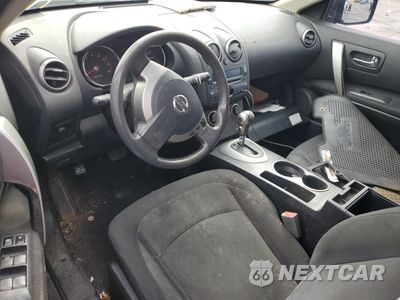Zdjęcie 8 z 13 samochodu: 2009 NISSAN ROGUE S VIN:JN8AS58V59W432819 - miniatura