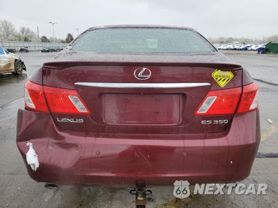 Zdjęcie 6 z 14 samochodu: 2007 LEXUS ES 350 VIN:JTHBJ46G772095624 - miniatura