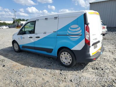 Drugie zdjęcie samochodu z przodu: 2015 FORD TRANSIT CONNECT XL VIN:NM0LS7E72F1180782 - miniatura
