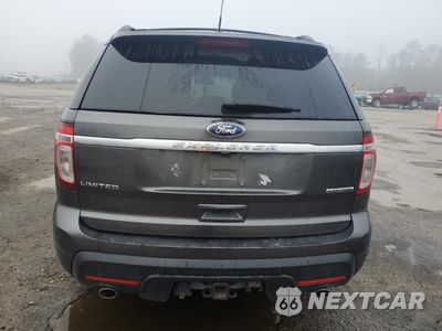 Zdjęcie 6 z 13 samochodu: 2015 FORD EXPLORER LIMITED VIN:1FM5K7F84FGA51079 - miniatura
