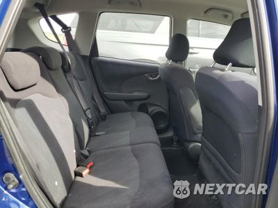 Zdjęcie 10 z 15 samochodu: 2010 HONDA FIT SPORT VIN:JHMGE8H47AS023284 - miniatura
