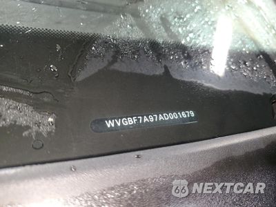 Zdjęcie 12 z 12 samochodu: 2010 VOLKSWAGEN TOUAREG V6 VIN:WVGBF7A97AD001679 - miniatura