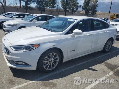 2017 FORD FUSION SE HYBRID 3FA6P0LU5HR409312 - główne zdjęcie licytacji z USA - miniatura
