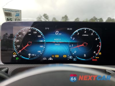 Zdjęcie 9 z 13 samochodu: 2023 MERCEDES-BENZ CLA AMG 35 4MATIC VIN:W1K5J5BB2PN382890 - miniatura