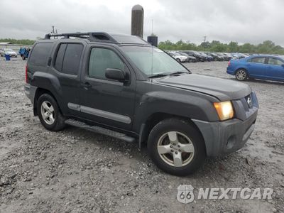 Czwarte zdjęcie samochodu z boku: 2008 NISSAN XTERRA OFF ROAD VIN:5N1AN08U48C525792 - miniatura