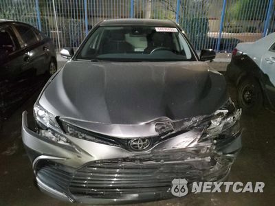 Piąte zdjęcie samochodu w środku: 2021 TOYOTA CAMRY LE VIN:4T1C11AKKMU519521 - miniatura