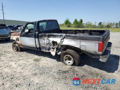 Drugie zdjęcie samochodu z przodu: 1996 FORD F150 VIN:1FTEF14N8TNA16003 - miniatura