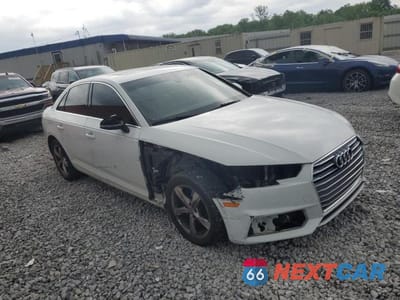 Czwarte zdjęcie samochodu z boku: 2019 AUDI A4 PREMIUM VIN:WAUGMAF40KN003647 - miniatura