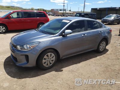 2020 KIA RIO LX 3KPA24AD3LE259553 - główne zdjęcie licytacji z USA - miniatura