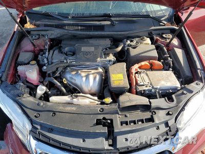 Zdjęcie 11 z 12 samochodu: 2015 TOYOTA CAMRY HYBRID VIN:4T1BD1FK4FU153246 - miniatura