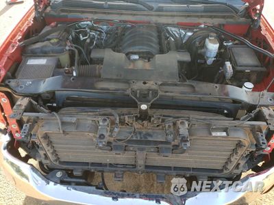 Zdjęcie 11 z 16 samochodu: 2017 CHEVROLET SILVERADO C1500 LT VIN:3GCPCREC7HG451737 - miniatura