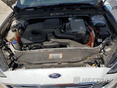 Zdjęcie 11 z 12 samochodu: 2018 FORD FUSION SE HYBRID VIN:3FA6P0LU5JR129895 - miniatura