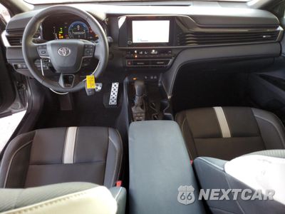 Zdjęcie 8 z 15 samochodu: 2025 TOYOTA CAMRY XSE VIN:4T1DAACK0SU500801 - miniatura